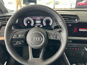 Audi A3 Sportback TFSI 150 kW quattro advanced S tronic