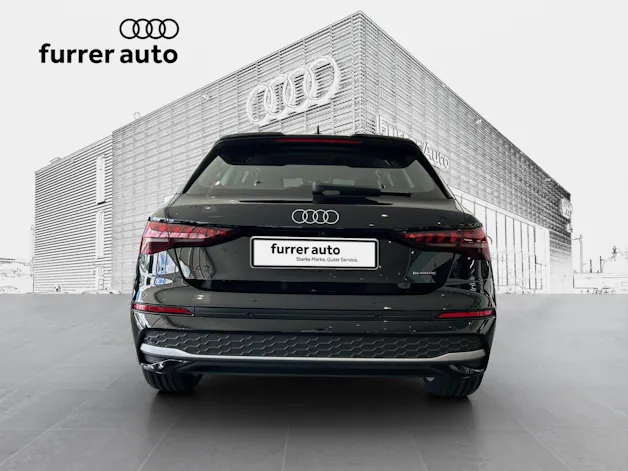 Audi A3 Sportback TFSI 150 kW quattro advanced S tronic