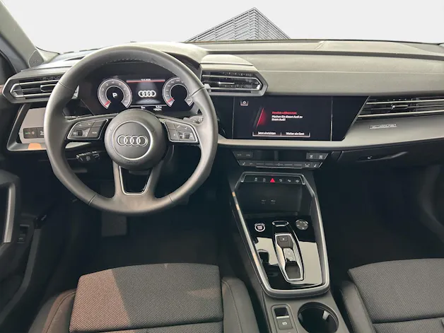 Audi A3 Sportback TFSI 150 kW quattro advanced S tronic