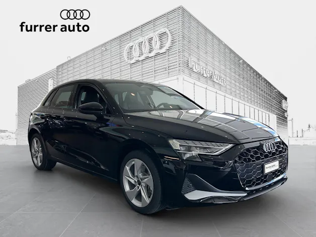 Audi A3 Sportback TFSI 150 kW quattro advanced S tronic