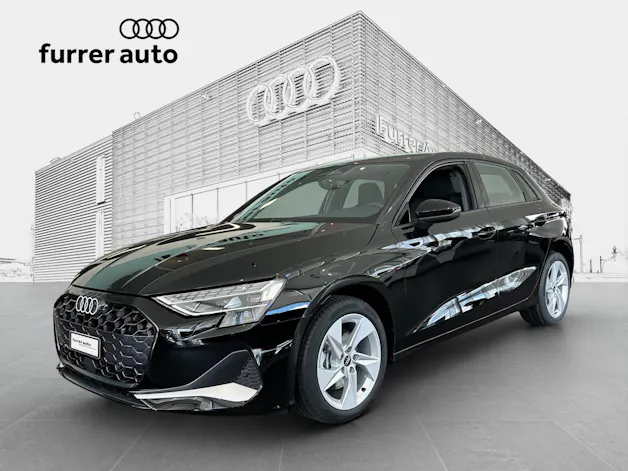 Audi A3 Sportback TFSI 150 kW quattro advanced S tronic