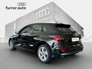 Audi A3 Sportback TFSI 150 kW quattro advanced S tronic