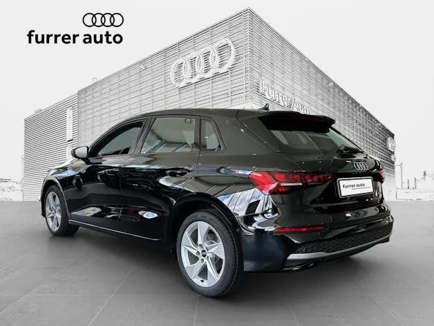 Audi A3 Sportback TFSI 150 kW quattro advanced S tronic