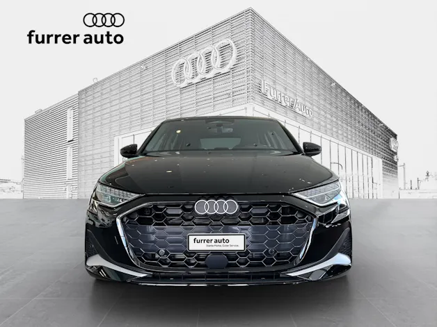 Audi A3 Sportback TFSI 150 kW quattro advanced S tronic