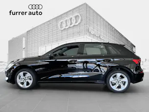Audi A3 Sportback TFSI 150 kW quattro advanced S tronic