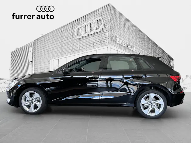 Audi A3 Sportback TFSI 150 kW quattro advanced S tronic
