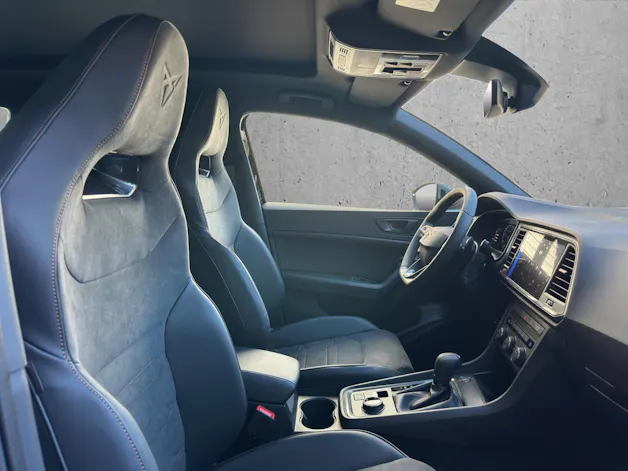 Cupra Ateca 2.0TSI VZ 4Drive DSG