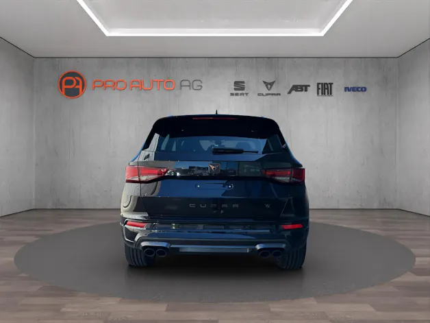 Cupra Ateca 2.0TSI VZ 4Drive DSG