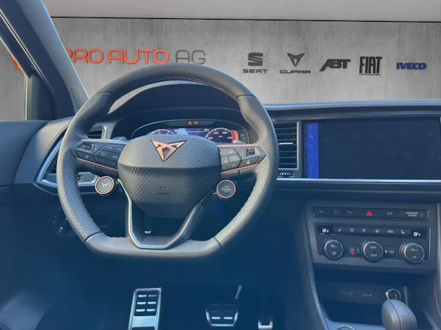 Cupra Ateca 2.0TSI VZ 4Drive DSG