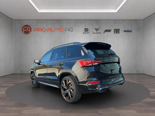 Cupra Ateca 2.0TSI VZ 4Drive DSG