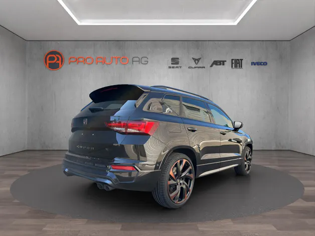 Cupra Ateca 2.0TSI VZ 4Drive DSG