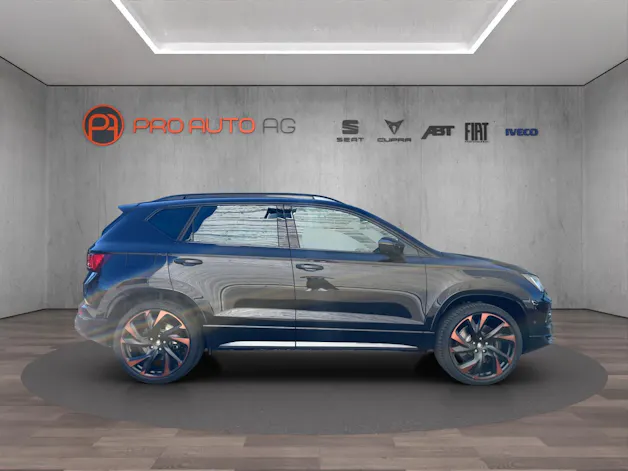 Cupra Ateca 2.0TSI VZ 4Drive DSG