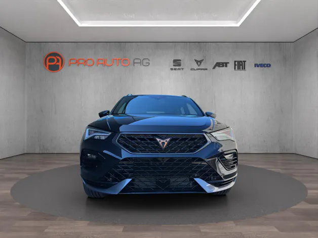 Cupra Ateca 2.0TSI VZ 4Drive DSG