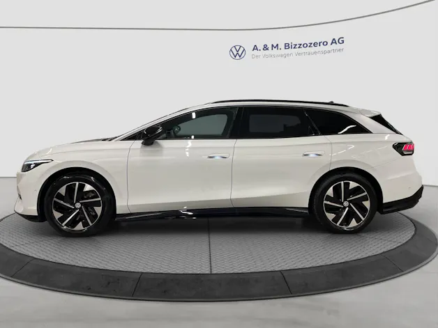VW ID.7 Tourer Pro 77 kWh United