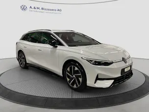 VW ID.7 Tourer Pro 77 kWh United