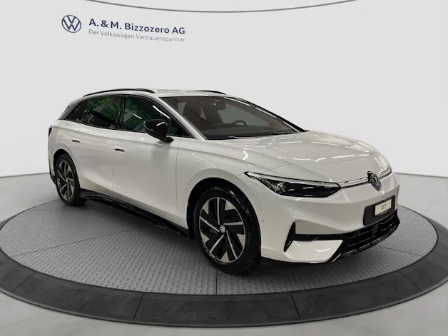 VW ID.7 Tourer Pro 77 kWh United