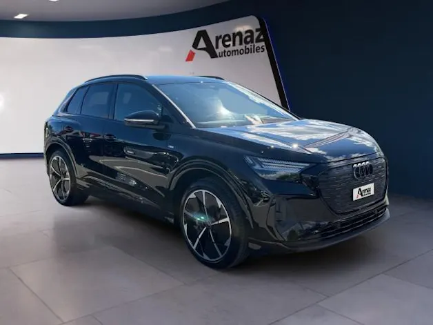 Audi Q4 e-tron 45 Edition Swiss Ski quattro