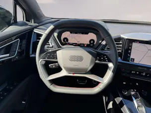 Audi Q4 e-tron 45 Edition Swiss Ski quattro