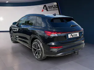 Audi Q4 e-tron 45 Edition Swiss Ski quattro