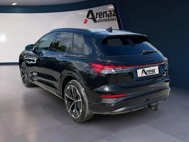 Audi Q4 e-tron 45 Edition Swiss Ski quattro