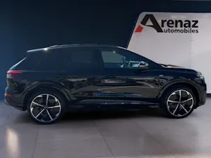 Audi Q4 e-tron 45 Edition Swiss Ski quattro