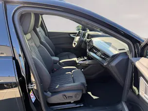 Audi Q4 e-tron 45 Edition Swiss Ski quattro