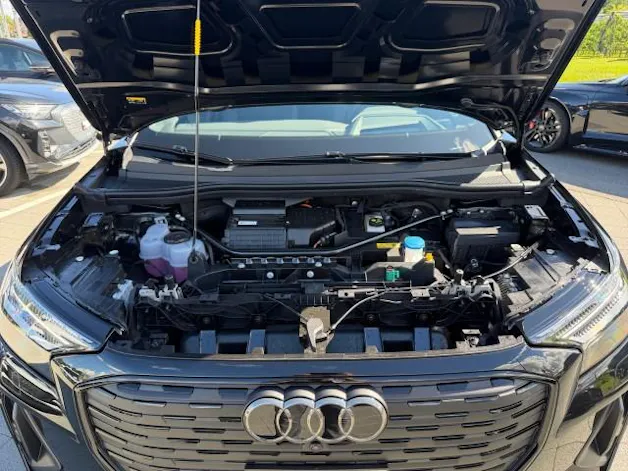 Audi Q4 e-tron 45 Edition Swiss Ski quattro