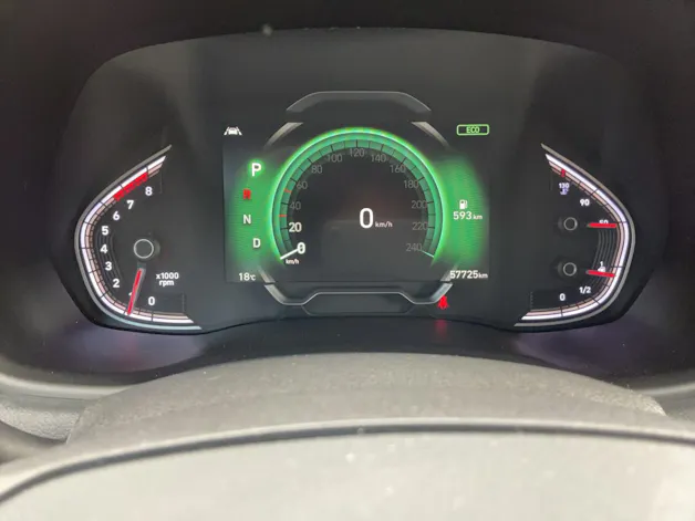 Hyundai i30 1.5 T-GDi Amplia 48V MH DCT
