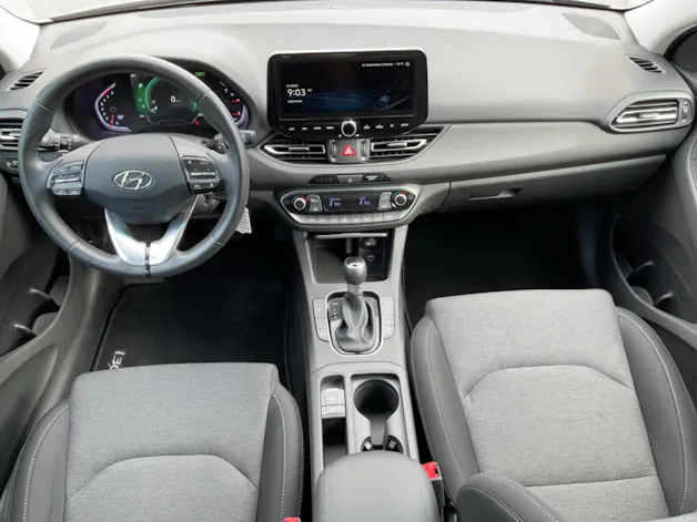 Hyundai i30 1.5 T-GDi Amplia 48V MH DCT