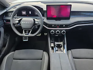 Škoda Superb Combi 1.5 TSI PHEV Sportline DSG