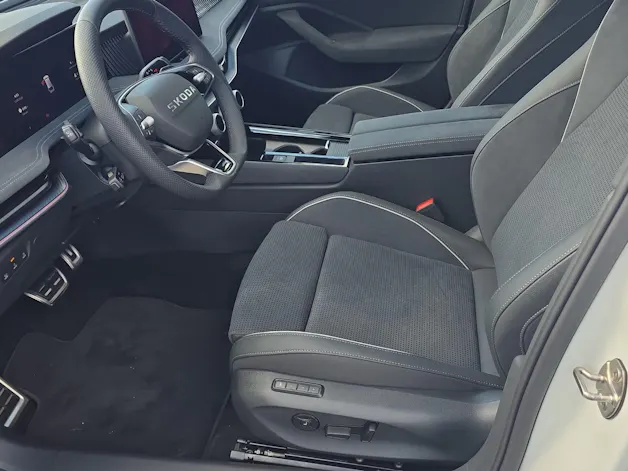 Škoda Superb Combi 1.5 TSI PHEV Sportline DSG