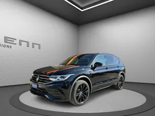 VW Tiguan Allspace 2.0TSI R-Line 4Motion DSG