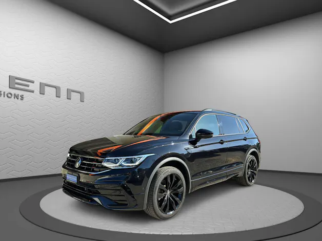 VW Tiguan Allspace 2.0TSI R-Line 4Motion DSG