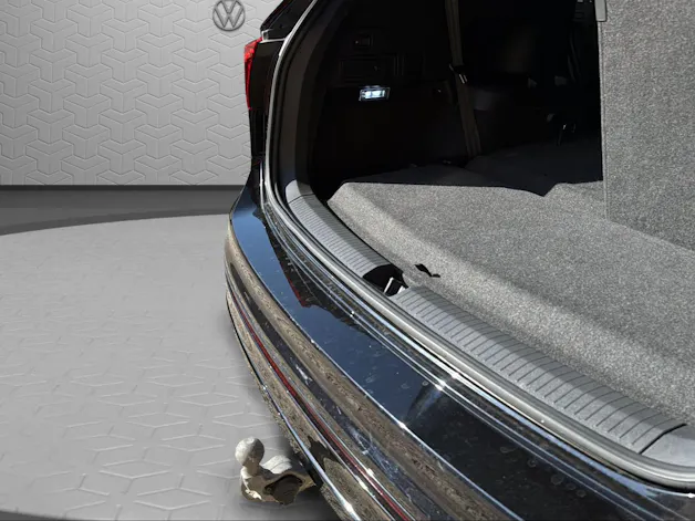 VW Tiguan Allspace 2.0TSI R-Line 4Motion DSG