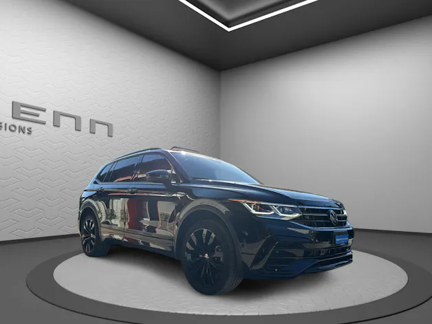 VW Tiguan Allspace 2.0TSI R-Line 4Motion DSG