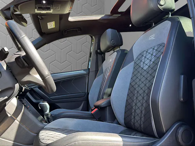 VW Tiguan Allspace 2.0TSI R-Line 4Motion DSG