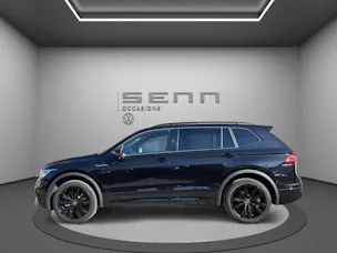 VW Tiguan Allspace 2.0TSI R-Line 4Motion DSG