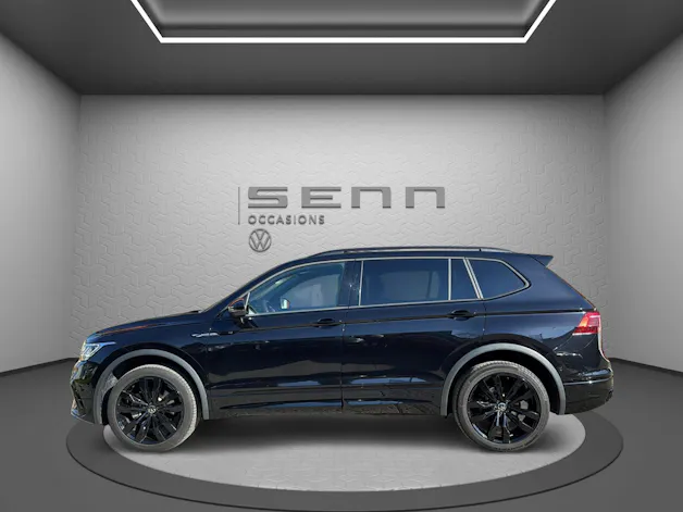 VW Tiguan Allspace 2.0TSI R-Line 4Motion DSG