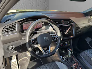 VW Tiguan Allspace 2.0TSI R-Line 4Motion DSG