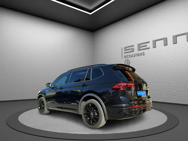 VW Tiguan Allspace 2.0TSI R-Line 4Motion DSG