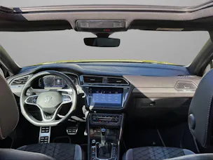 VW Tiguan Allspace 2.0TSI R-Line 4Motion DSG
