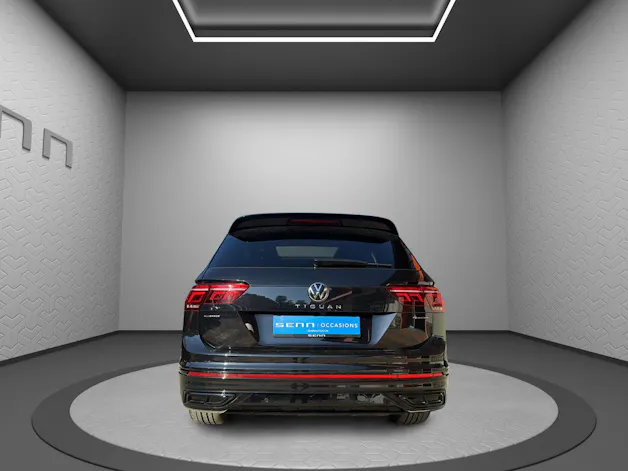 VW Tiguan Allspace 2.0TSI R-Line 4Motion DSG