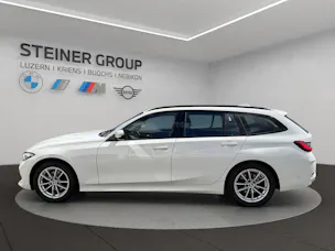 BMW 320d xDrive 48V Touring Steptronic