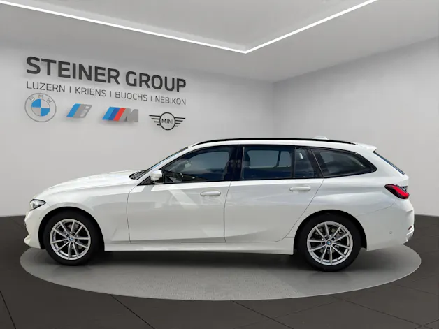 BMW 320d xDrive 48V Touring Steptronic
