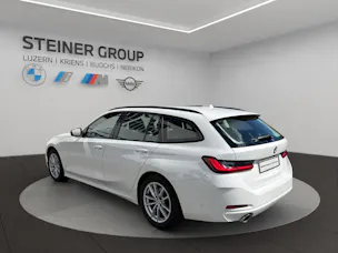 BMW 320d xDrive 48V Touring Steptronic