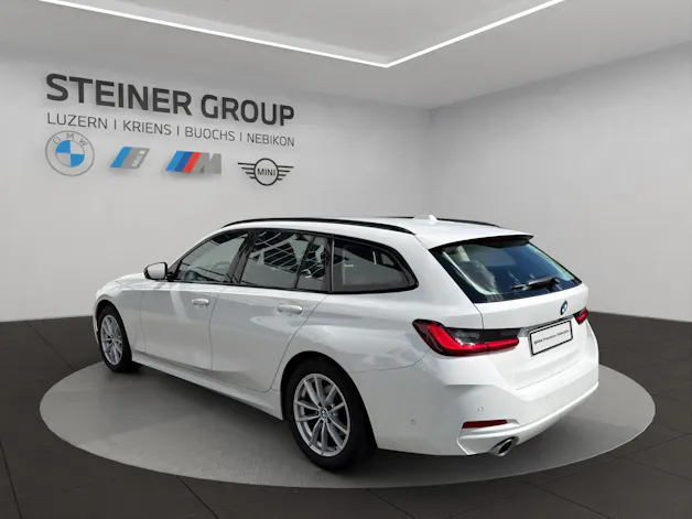 BMW 320d xDrive 48V Touring Steptronic