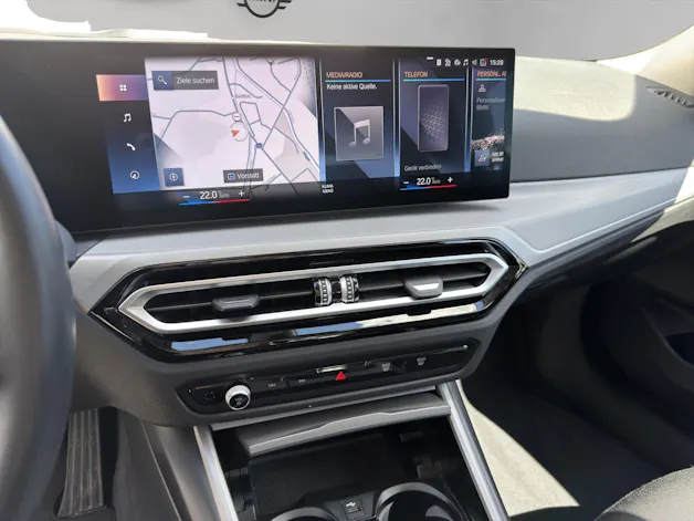 BMW 320d xDrive 48V Touring Steptronic
