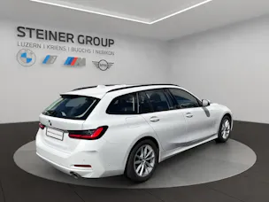 BMW 320d xDrive 48V Touring Steptronic