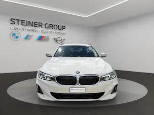 BMW 320d xDrive 48V Touring Steptronic