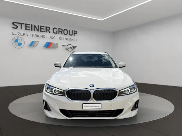BMW 320d xDrive 48V Touring Steptronic
